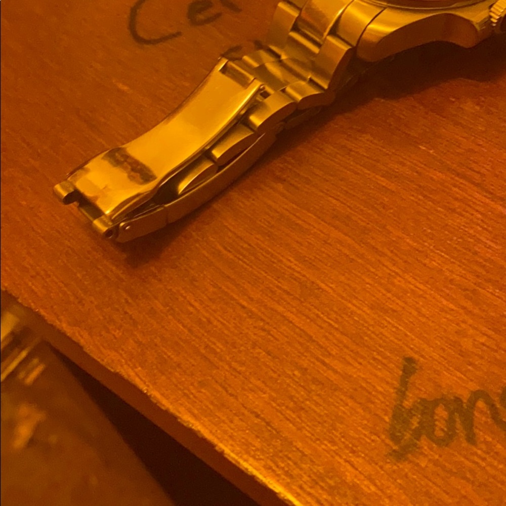 Authentic diamond watch - Picture 2 of 2